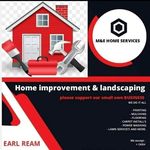 M&E home services and landscaping - @earl.ream - Instagram