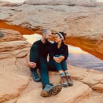 Mel + Jason⎢Journey to Early Retirement - @travelingtoretirement - Instagram