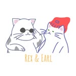 Rex & Earl - @rexandearl - Instagram