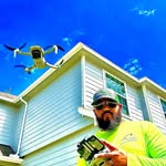 Earl Senior TAM Trinity Roofing and Restoration - @hotchocolateonyourroof - Instagram