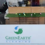 Earl @ dry cleaners of windsor - @thefunrubbishwindowdisplay - Instagram