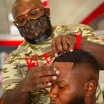 Earl Jones - @haircuttnfool - Instagram