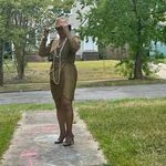 Earline Hamilton - @italythen960 - Instagram