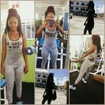Arlene lyte - @arlenesimbo4 - Instagram