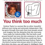 Earlene Taylor Robertson - @robertson.earlene - Instagram