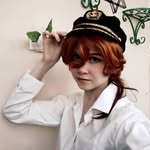 Ernest-Faust Hoffman - @urhfaust_cospart - Instagram