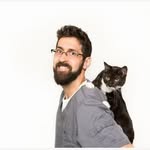 Earnest Marks - @paperboianimalhospital212 - Instagram