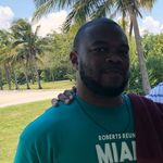 Ernest Roberts - @madlionejr - Instagram