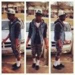 Earnest Scott - @kxng_txill - Instagram