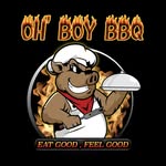 Earnest Scott - @oh_boy_bbq - Instagram
