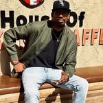 Ernest "Stretch" Watson - @stepupandgetclowned - Instagram