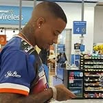 Earnest White - @munchie1028mhp - Instagram