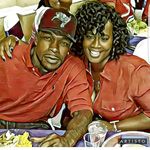 Mr.& Mrs. Williams😍😘❤️💏🙏🏿 - @earvin.williams - Instagram