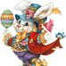 Easter Bunny - Facebook