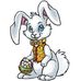 Easter Bunny - Facebook