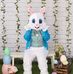 Easter Bunny Amanda - Facebook