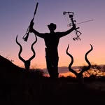 Eben Smith - @bows.guns.rodsandreels - Instagram