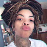 Ebone Brown - @ayeee_red - Instagram