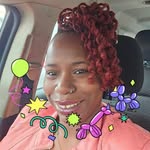 Ebone Davis - @lady_scorpio27 - Instagram