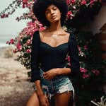 Ebonee Davis - @eboneedavis437 - Instagram