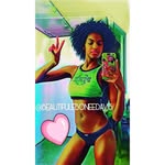 Ebonee Davis Fan Page - @beautifuleboneedavis - Instagram