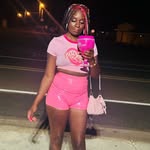 Ebone Dillard - @pretty_blackk_ebbie - Instagram