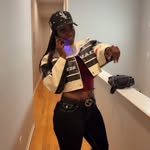 Ebone Green - @ebbietho_ - Instagram