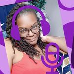 Ebone Johnson - @hittingithardwithebone - Instagram
