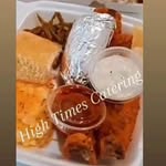 Ebon'e King - @hightimes_catering - Instagram