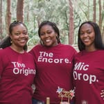 Misty Kenya & Eboni Alexander - @sistahbesties - Instagram