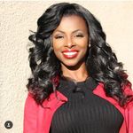 Eboni Berry - @bladedfaces - Instagram