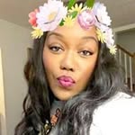 Eboni Queen - @pimpinallova07 - Instagram