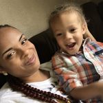 Eboni Richardson - @mamabear._______ - Instagram