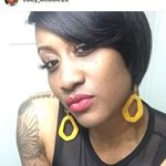 Eboni Richardson - @ebby_webbie2u - Instagram