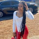 Eboni Robinson - @eboni_not_ebonyy - Instagram