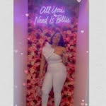 Eboni Smith - @2pacswidow - Instagram