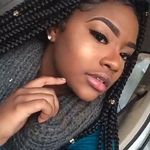 Eboni West - @westeboni51 - Instagram