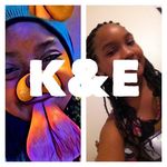 Eboni Wiley & Kynedi Jennings - @ebonis_kynedis_diy_snow - Instagram