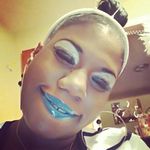Eboni Young - @ebbi1984john - Instagram