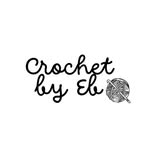 Ebonie King - @crochet_by_eb - Instagram