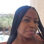 Ebonie Robinson - @miss_eb1976 - Instagram