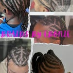 Ebonie robinson - @braids_by_ebonie - Instagram