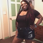 Ebonie Roy - @therealest_queen89 - Instagram