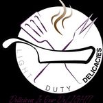 Ebonie Walker - @lightduty__delicacies - Instagram