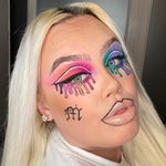 Ebonie Walker-Avery - @paintedbyebonie - Instagram