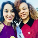 Ebonie Wright - @mixedbeast.ebonie - Instagram