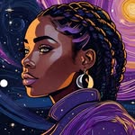 Ebony Alien - @ebony_alien - Instagram