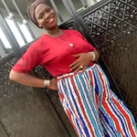 Lawal Halimat Olamide Oladimeji - @ebonyalimah - Instagram