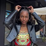 Ebony Anderson - @ebony_fashionstory - Instagram