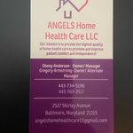 ebony anderson - @angels_homehealthcare - Instagram